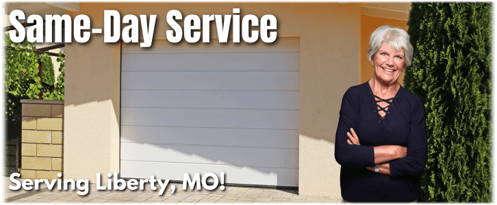 Garage Door Repair Liberty