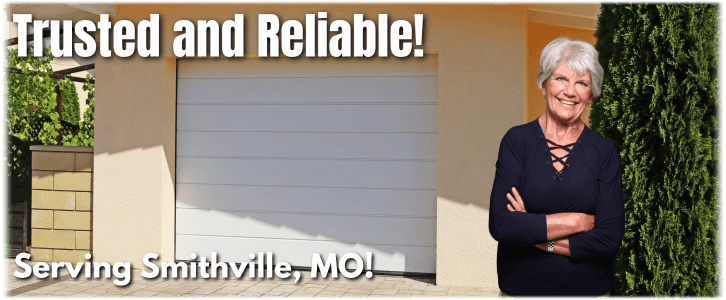 Garage Door Repair Smithville